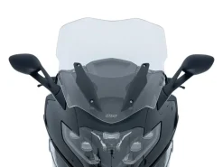 CUPOLINO TOURING TRASPARENTE WRS BMW K 1600 B / BAGGER 2018-2026
