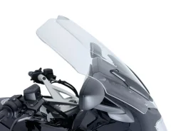 CUPOLINO TOURING TRASPARENTE WRS BMW K 1600 B / BAGGER 2018-2026