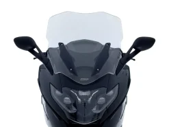 CUPOLINO TOURING TRASPARENTE WRS BMW K 1600 B / BAGGER 2018-2026