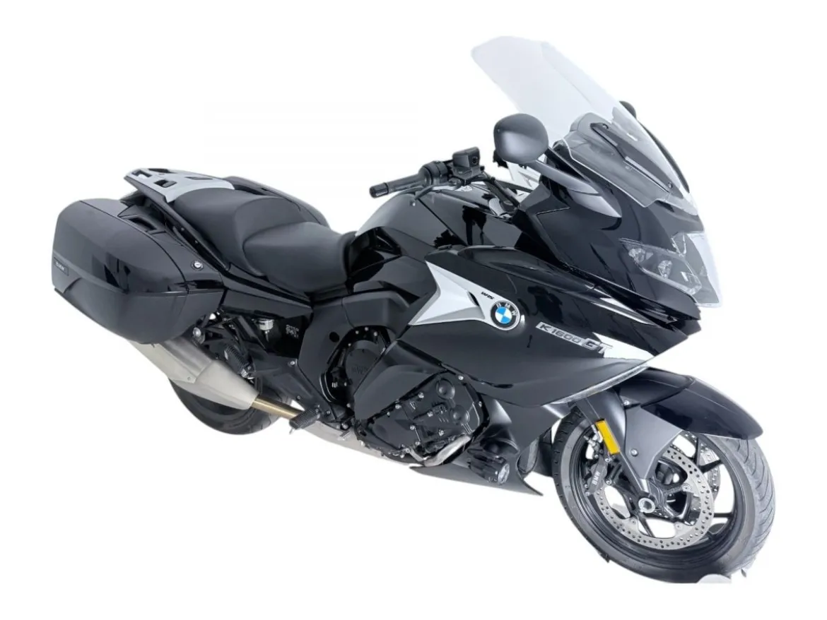 CUPOLINO TOURING TRASPARENTE WRS BMW K 1600 B / BAGGER 2018-2026