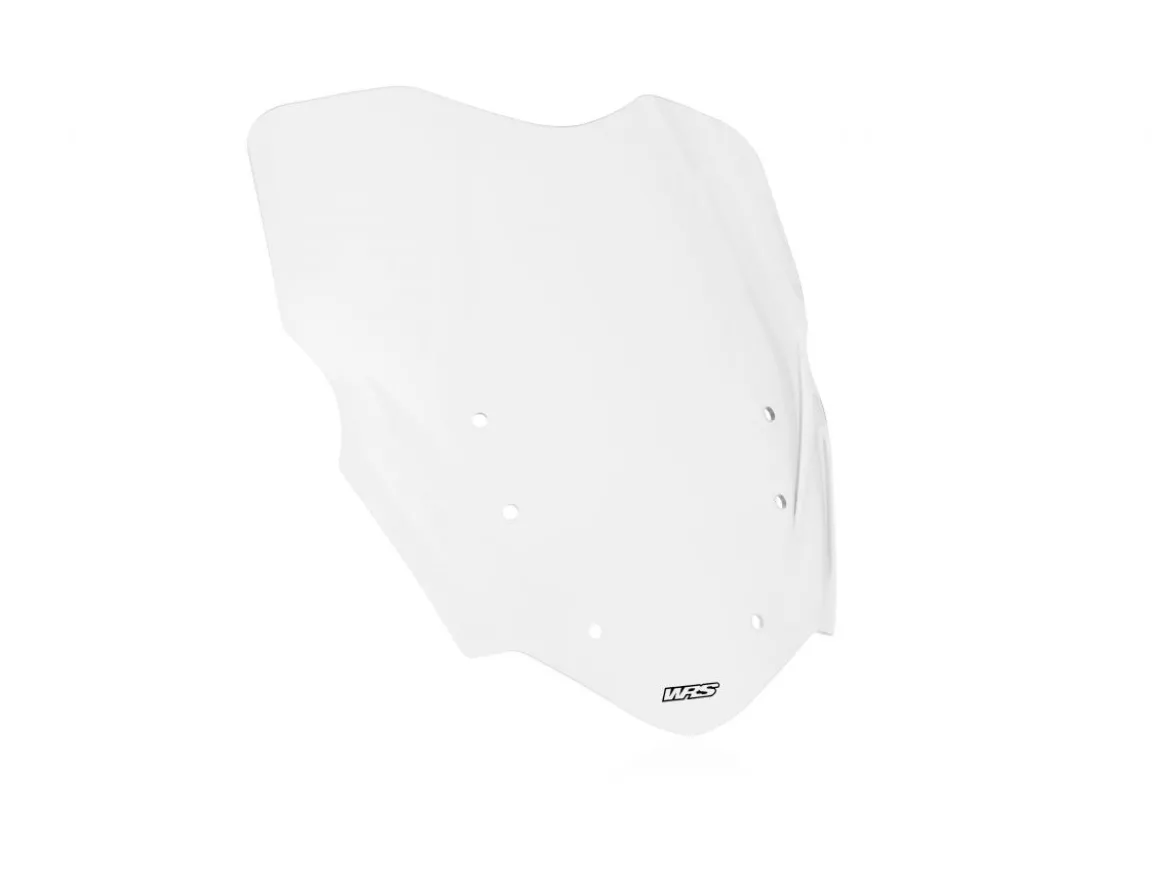 CUPOLINO TOURING TRASPARENTE WRS BMW K 1600 B / BAGGER 2018-2026