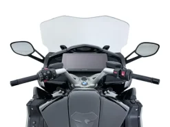 CUPOLINO TOURING TRASPARENTE WRS BMW K 1600 B / BAGGER 2018-2026