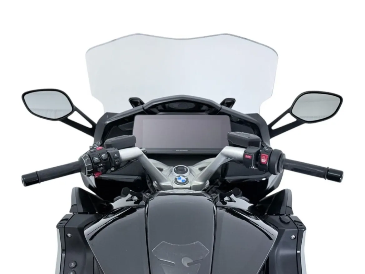 CUPOLINO TOURING TRASPARENTE WRS BMW K 1600 B / BAGGER 2018-2026