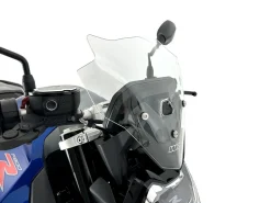 CUPOLINO TOURING TRASPARENTE WRS BMW F 900 R 2018-2026