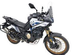 CUPOLINO TOURING TRASPARENTE WRS VOGE VALICO DS 800 X RALLY 2025-2026