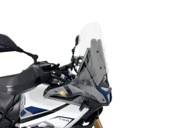 CUPOLINO TOURING TRASPARENTE WRS VOGE VALICO DS 800 X RALLY 2025-2026
