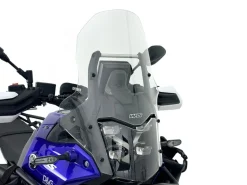 CUPOLINO TOURING TRASPARENTE WRS YAMAHA TENERE 700 / RALLY 2025-2026