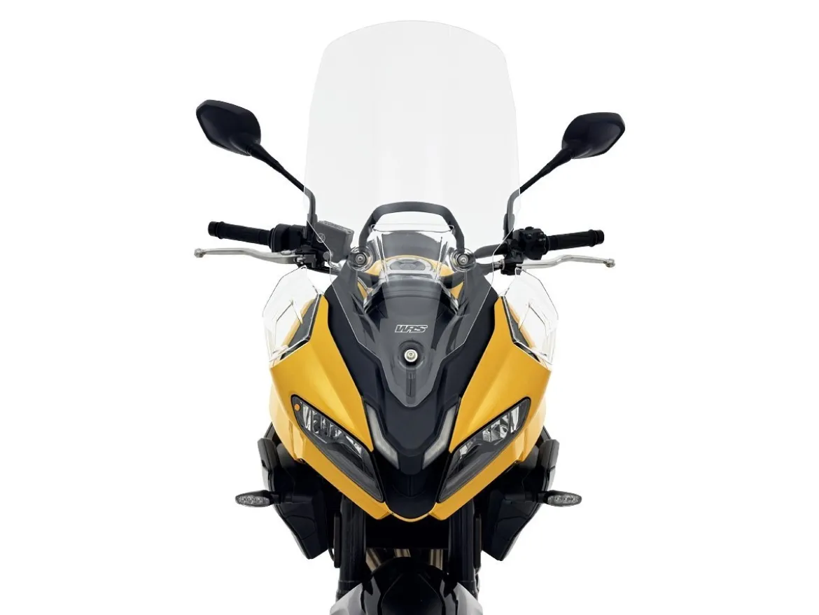 CUPOLINO TOURING TRASPARENTE WRS TRIUMPH TIGER SPORT 800 2025-2026
