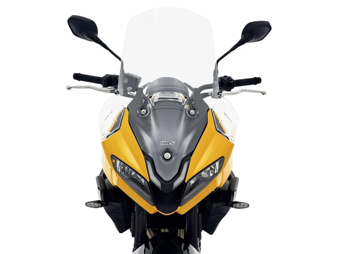 CUPOLINO TOURING TRASPARENTE WRS TRIUMPH TIGER SPORT 800 2025-2026