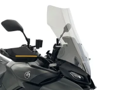 CUPOLINO TOURING TRASPARENTE WRS YAMAHA MT-09 TRACER 9 / GT 2021-2024