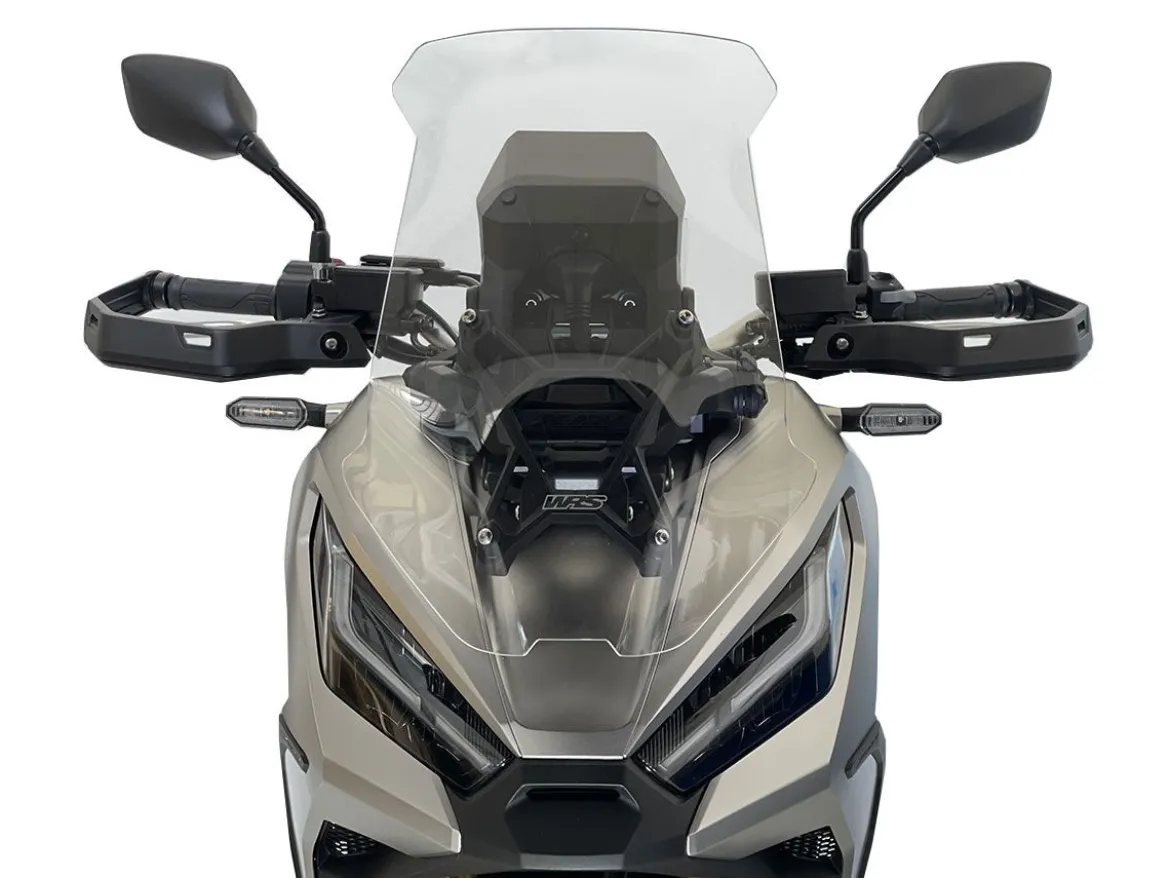 CUPOLINO TOURING TRASPARENTE WRS HONDA X-ADV 750 2021-2024