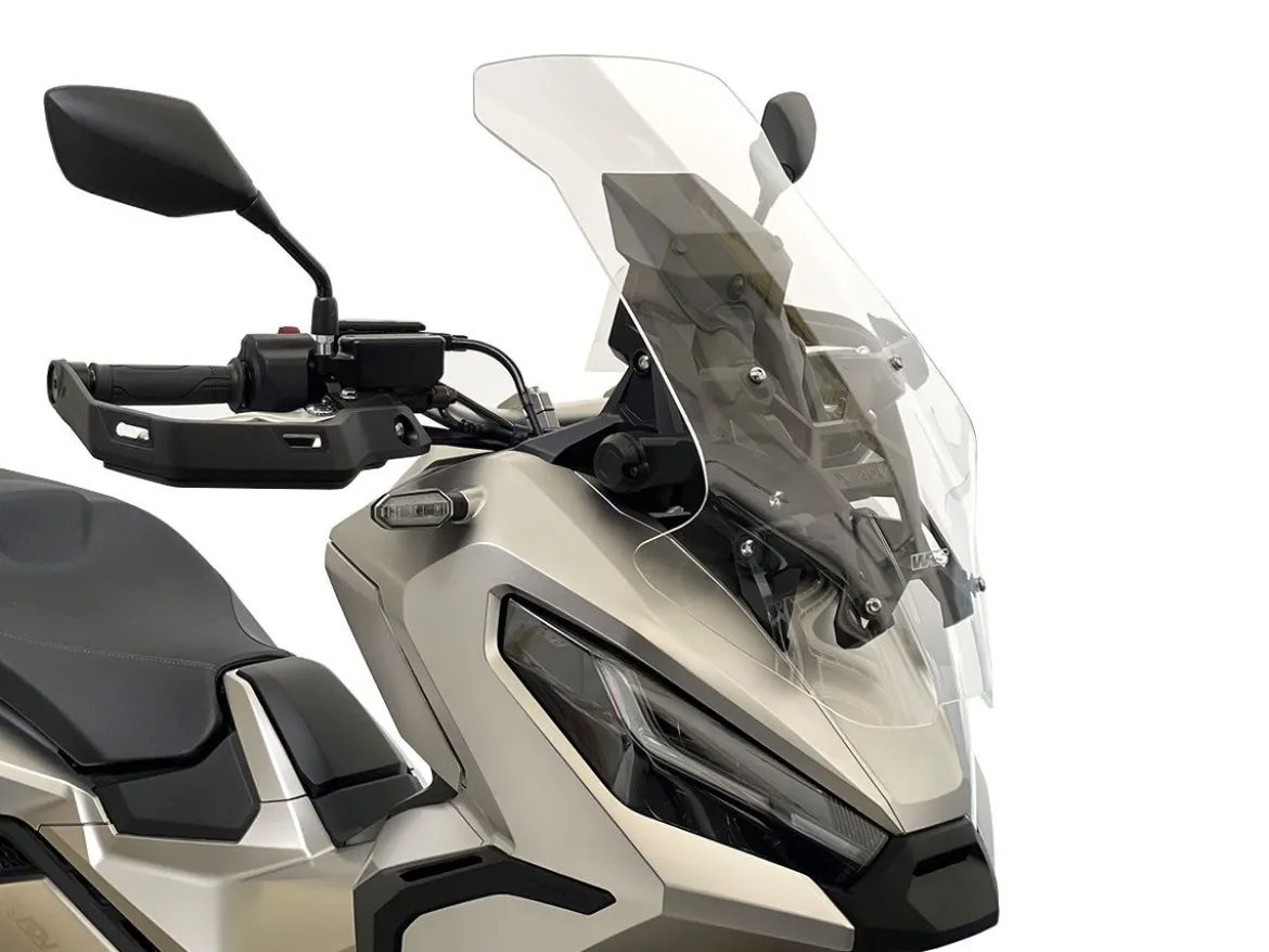 CUPOLINO TOURING TRASPARENTE WRS HONDA X-ADV 750 2021-2024