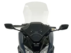 CUPOLINO TOURING WRS TRASPARENTE HONDA FORZA 750 2021-2024