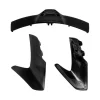 CURSORE SPOILER BIANCO X-LITE CASCHI X-803