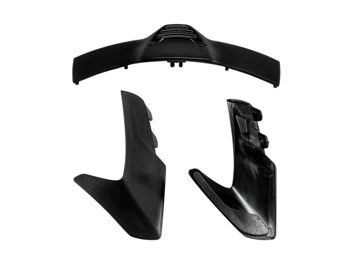 CURSORE SPOILER GIALLO X-LITE CASCHI X-803 ULTRA