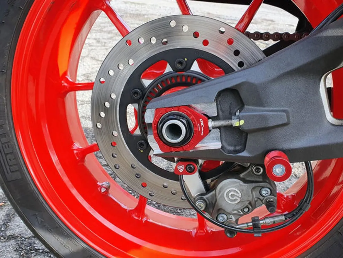 CURSORE TENDICATENA CNC RACING DUCATI MONSTER 937 2021