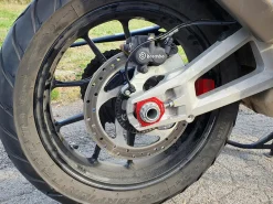 CURSORE TENDICATENA TRASMISSIONE CNC RACING DUCATI PANIGALE 899 2013-2015