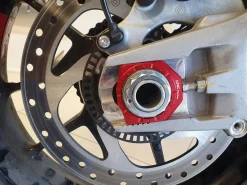 CURSORE TENDICATENA TRASMISSIONE CNC RACING DUCATI MULTISTRADA 950 V2 / S 2022-2024