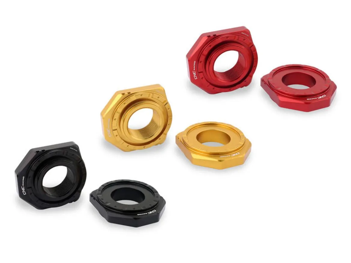 CURSORE TENDICATENA TRASMISSIONE CNC RACING DUCATI MULTISTRADA 950 V2 / S 2022-2024