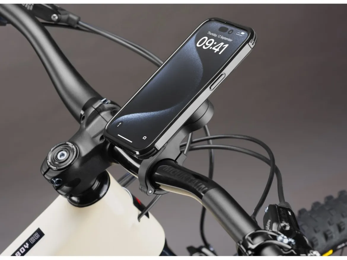 CUSTODIA QUIKLOX IPHONE 14 PRO MAX INTERPHONE