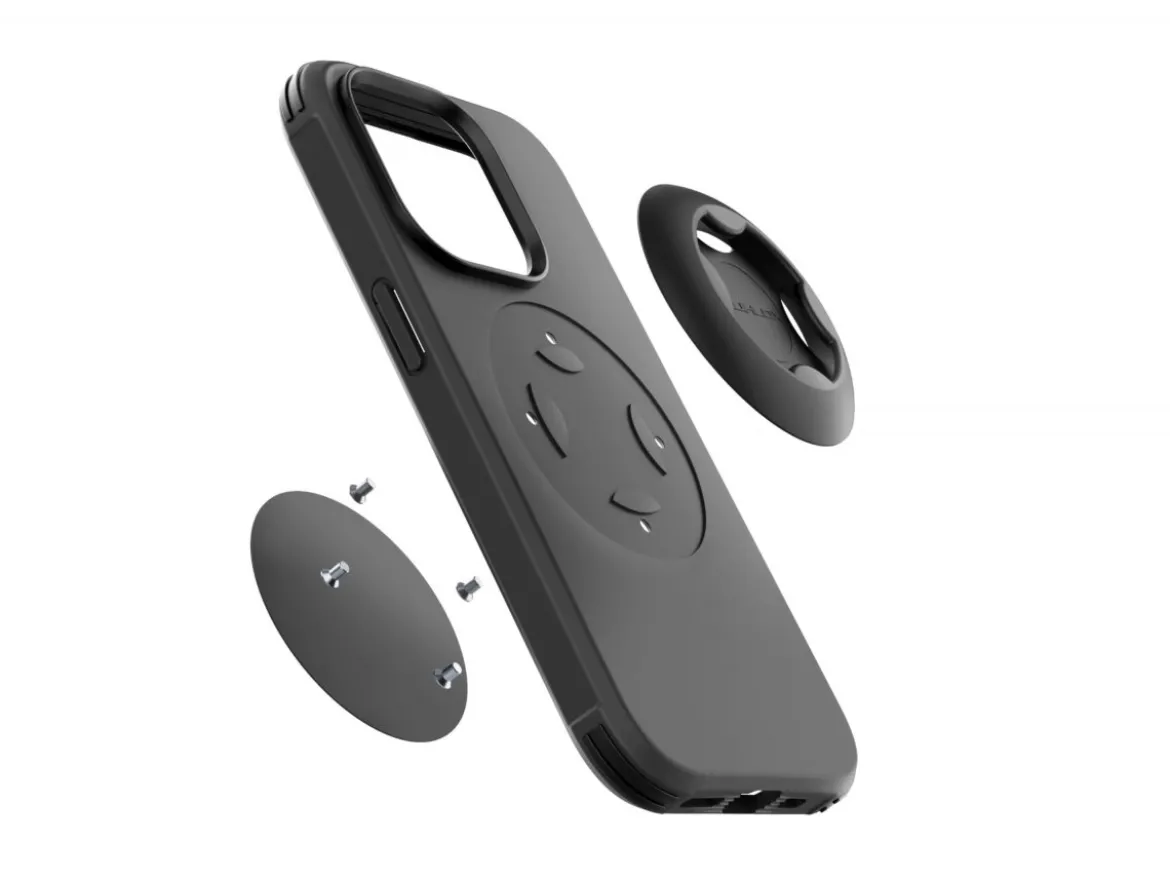 CUSTODIA QUIKLOX IPHONE 12 PRO MAX INTERPHONE