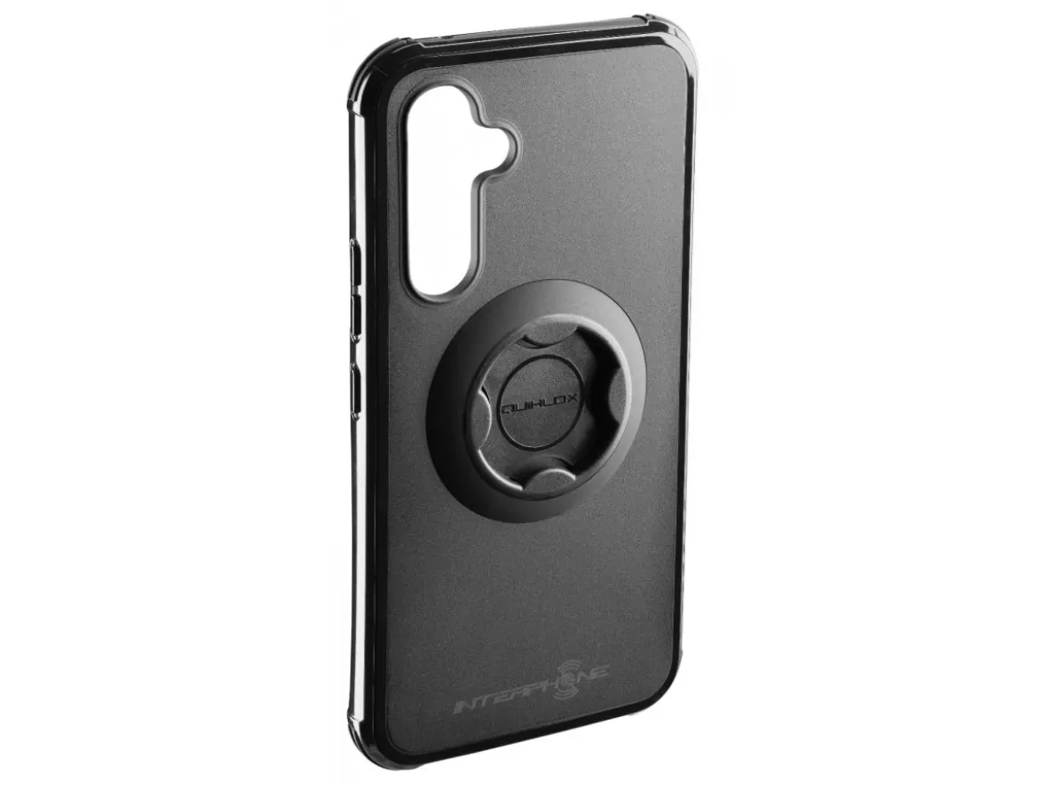 CUSTODIA QUIKLOX TETRAFORCE SAMSUNG S25 INTERPHONE