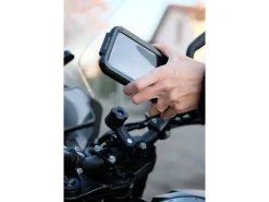 CUSTODIA RIGIDA MOTO 6.9" QUIKLOX INTERPHONE
