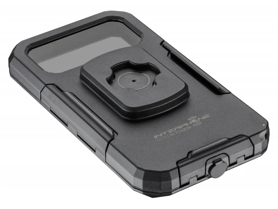 CUSTODIA RIGIDA MOTO 6.9" QUIKLOX INTERPHONE