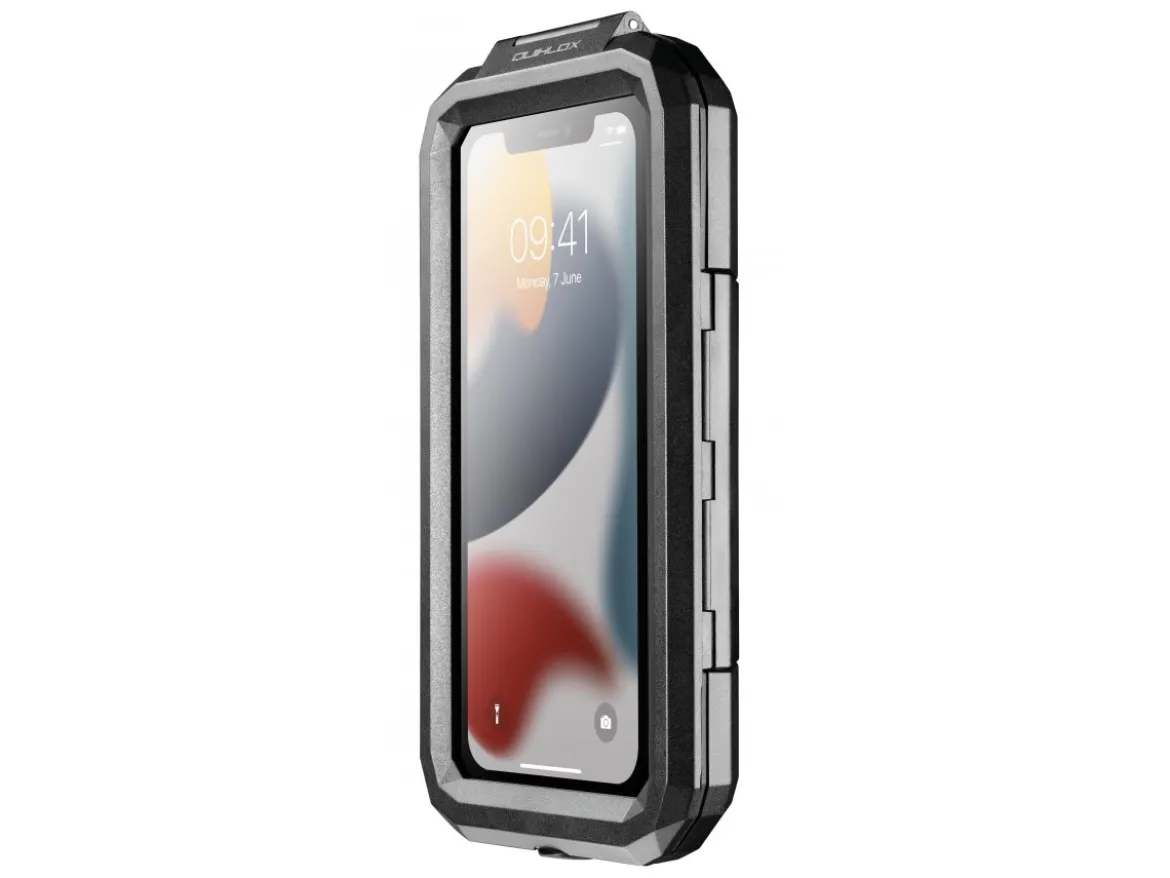 CUSTODIA RIGIDA MOTO 6.9" QUIKLOX INTERPHONE