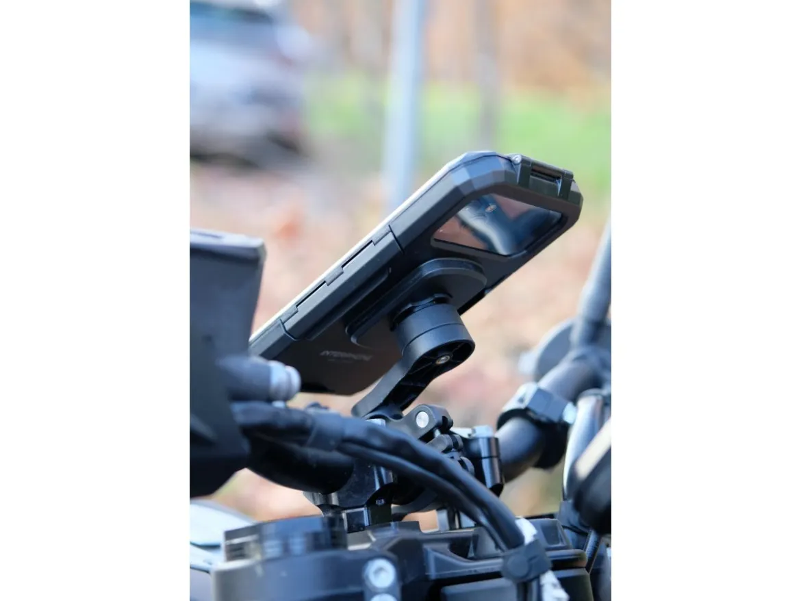 CUSTODIA RIGIDA MOTO 6.9" QUIKLOX INTERPHONE