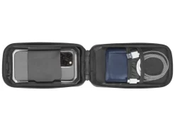 CUSTODIA RIGIDA MOTO 7" QUIKLOX IP66 INTERPHONE