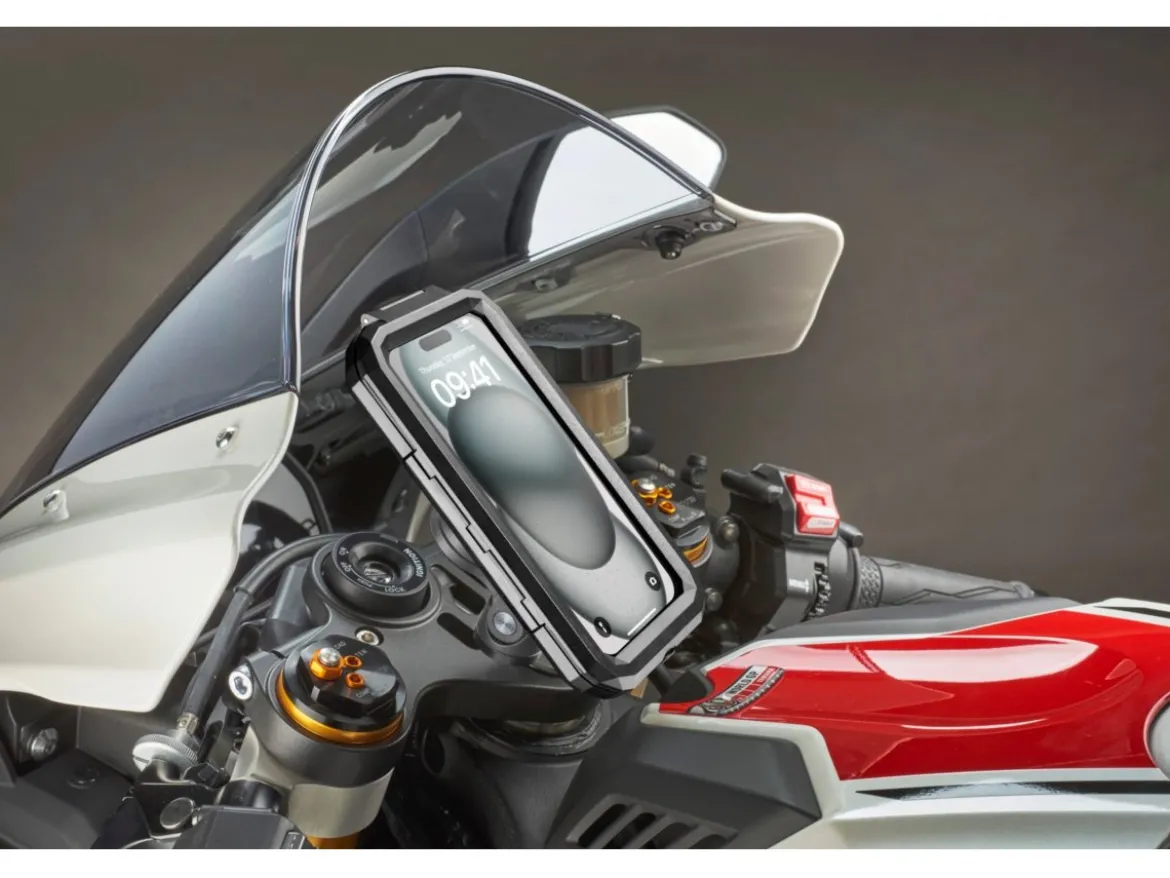CUSTODIA RIGIDA MOTO 6.5 QUIKLOX INTERPHONE