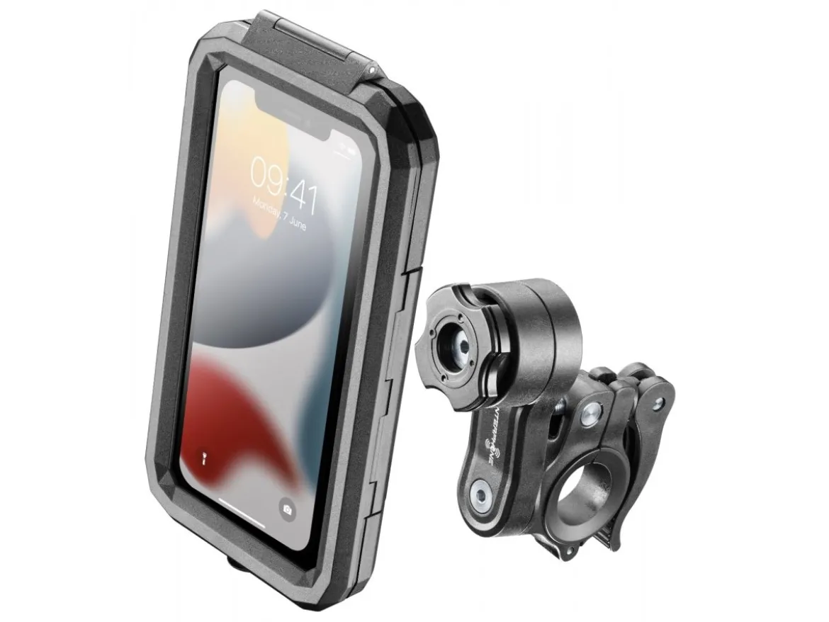 CUSTODIA RIGIDA MOTO 6.5 QUIKLOX INTERPHONE