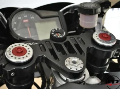 DADO BLOCCAGGIO PIASTRA STERZO MELOTTI APRILIA RS 125