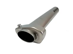 DB KILLER ACCIAIO INOX TERMIGNONI YAMAHA T-MAX 530 / 560 2017-2020