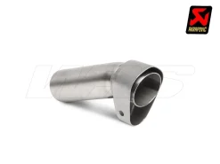DB KILLER AKRAPOVIC APRILIA TUONO 660 ABS 2025 TERMINALE S-A6R5-APLC