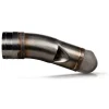 DB KILLER AKRAPOVIC KAWASAKI KX 450 F 2025-2026