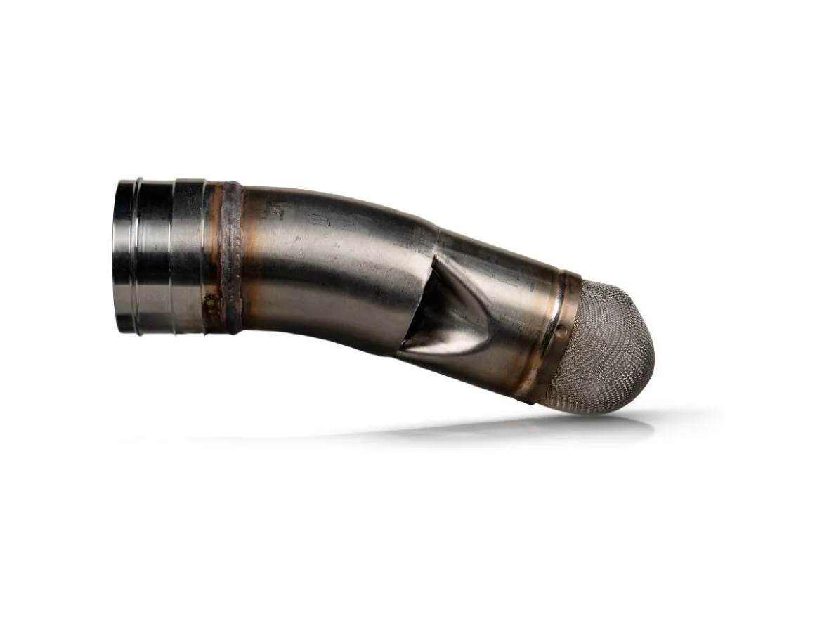 DB KILLER AKRAPOVIC KAWASAKI KX 450 F 2025-2026
