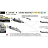 DB KILLER ARROW PER TERMINALE SONORA DIAMETRO 42 BMW R 1250 GS / ADV 2019-2023