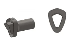 DB KILLER PER SILENZIATORE KONIX EVO / FORCE EVO INOX SPARK TRIUMPH STREET TRIPLE 765 RS / R / MOTO2 2023-2024