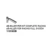 DB KILLER PER TERMINALE VELOCE Ø26 ARROW KAWASAKI NINJA 650 2024-2026