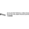 DB KILLER PER TERMINALI URBAN ARROW HONDA SH 125 2024-2026
