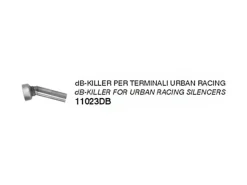 DB KILLER PER TERMINALI URBAN ARROW HONDA SH 125 2024-2026