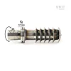 DB KILLER PRO RACCORDO INOX 57MM UNIT GARAGE