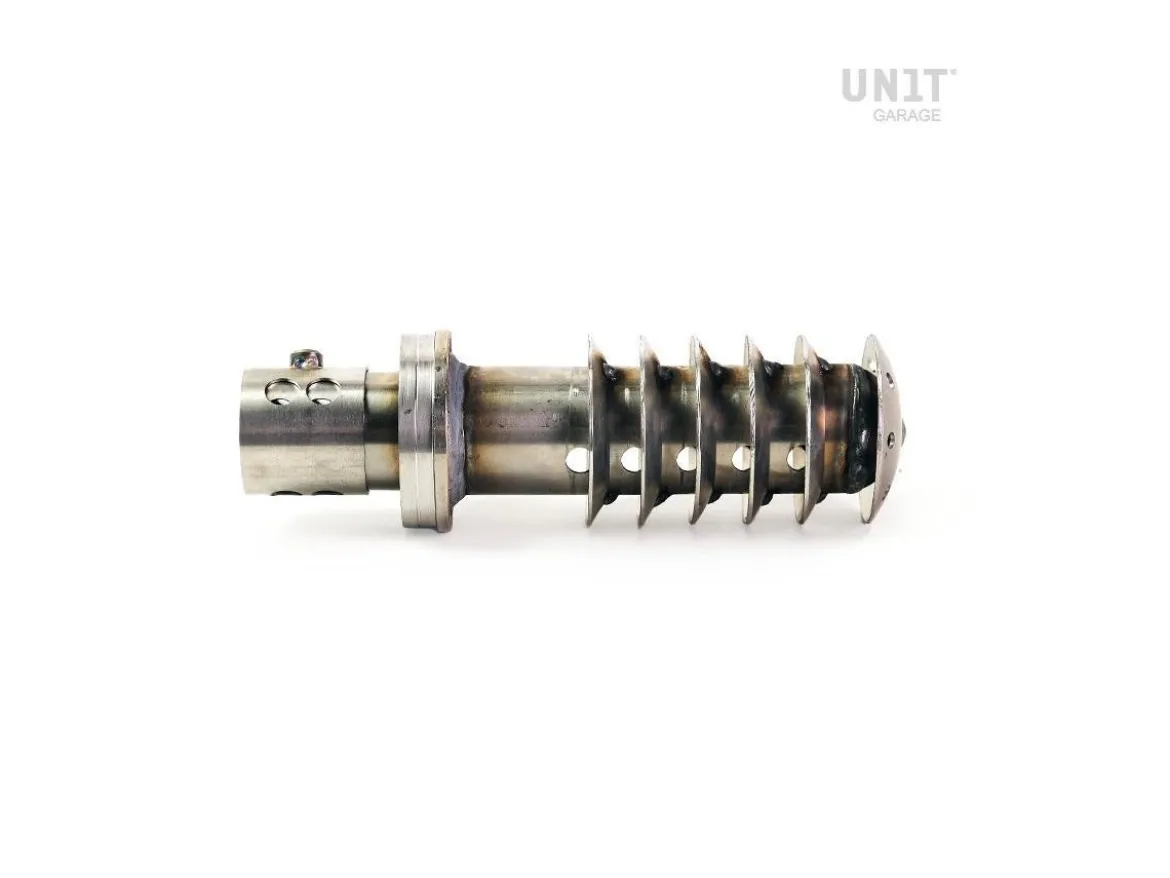 DB KILLER PRO RACCORDO INOX 57MM UNIT GARAGE