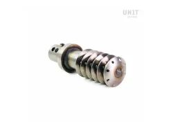 DB KILLER PRO RACCORDO TITANIO 58MM UNIT GARAGE