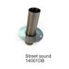 DB-KILLER STREET SOUND RED THUNDER HARLEY DAVIDSON SOFTAIL / DYNA