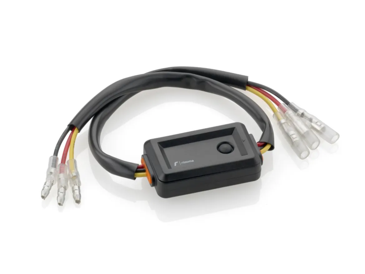 DBL001 SENSORE DINAMICO LUCE STOP RIZOMA UNIVERSALE