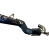 DECATALIZZATORE ACCIAIO INOX TERMIGNONI DUCATI MULTISTRADA V4 / S / PP 2020-2026