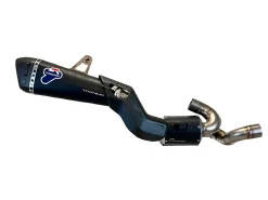 DECATALIZZATORE ACCIAIO INOX TERMIGNONI DUCATI MULTISTRADA V4 / S / PP 2020-2026
